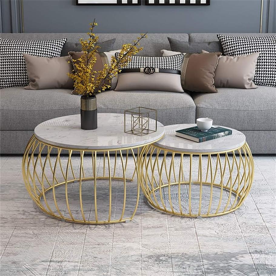 2 Piece Coffee Table BF C-5-6 - Image 3