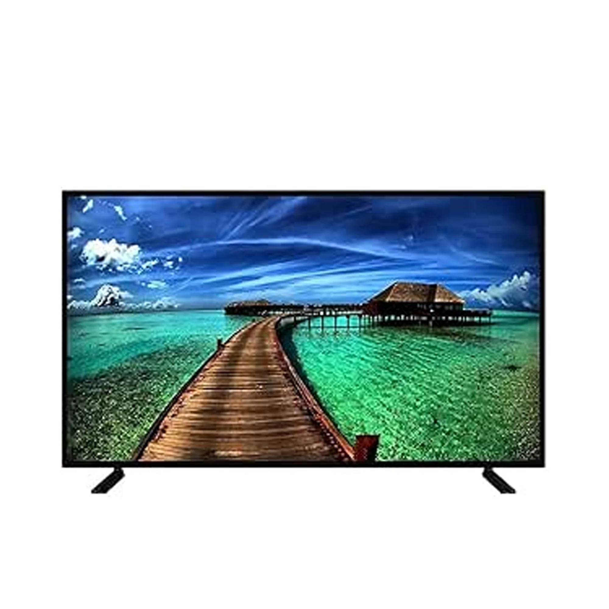 Bafana Bafana 20" TV & Soundbar Combo