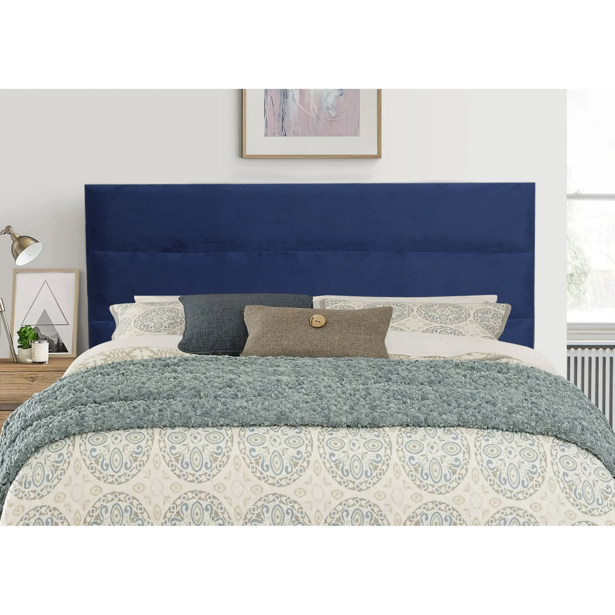 Florence 3 Bump Headboard Assorted - Image 6