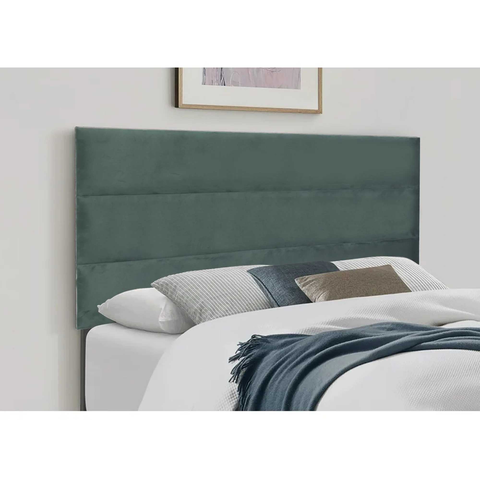 Florence 3 Bump Headboard Assorted - Image 7