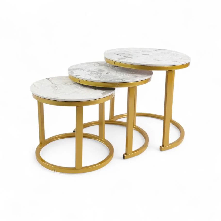 3 Piece Coffee Table C-3-6