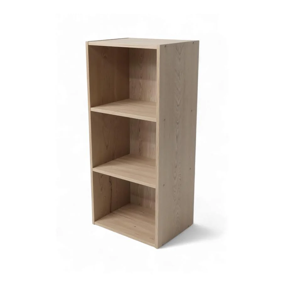 3 Tier Bookshelf - Image 2