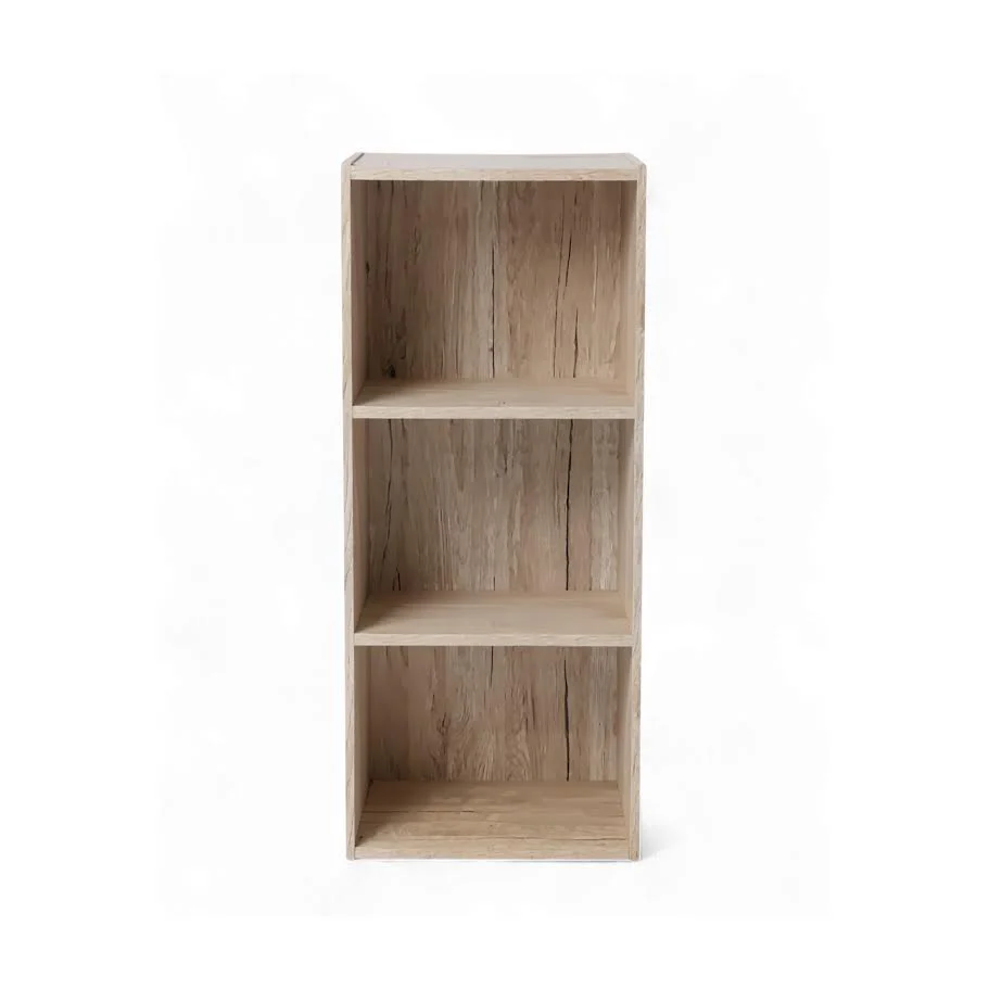 3 Tier Bookshelf - Image 3