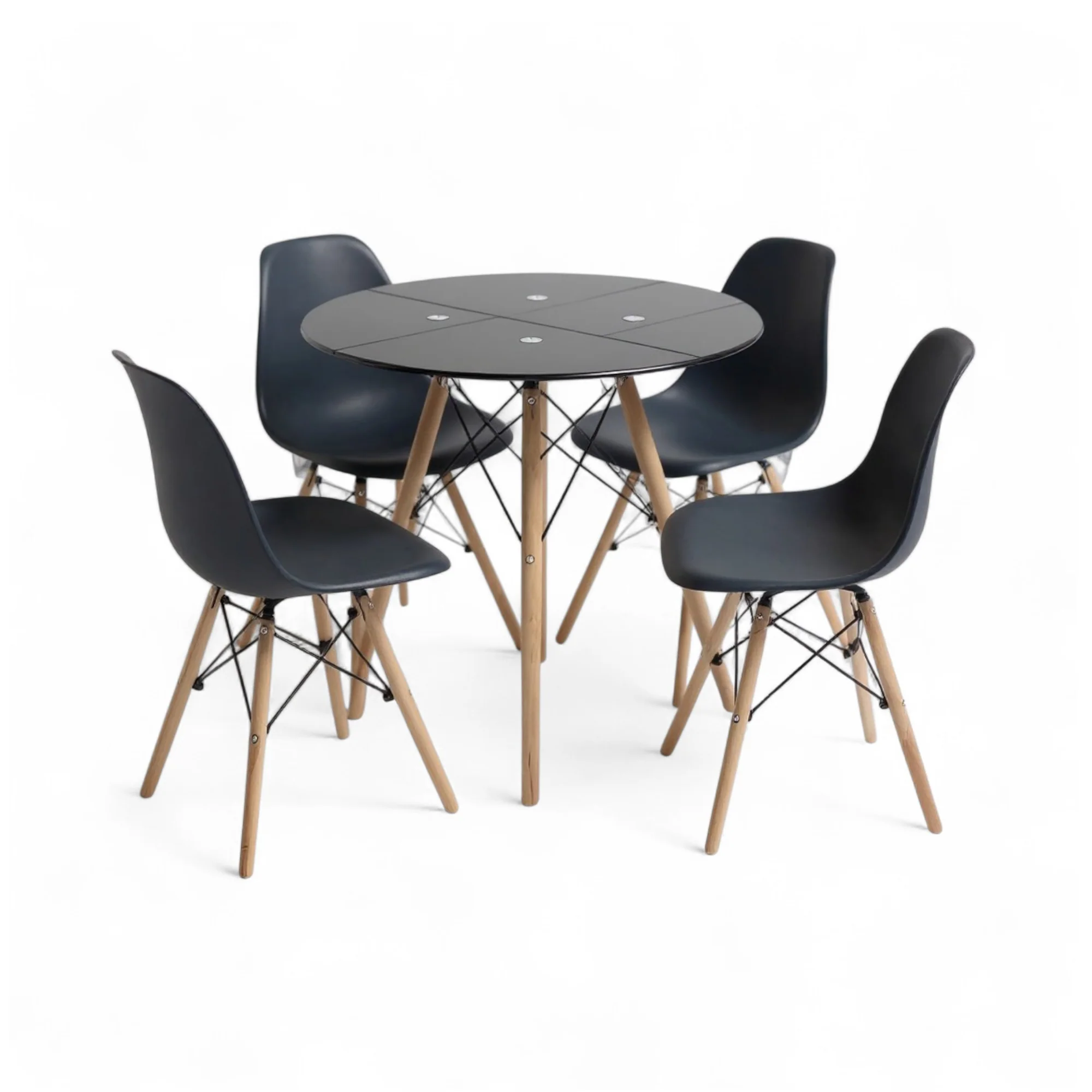 5 Pc Dining Room Table  T-801A - Image 5