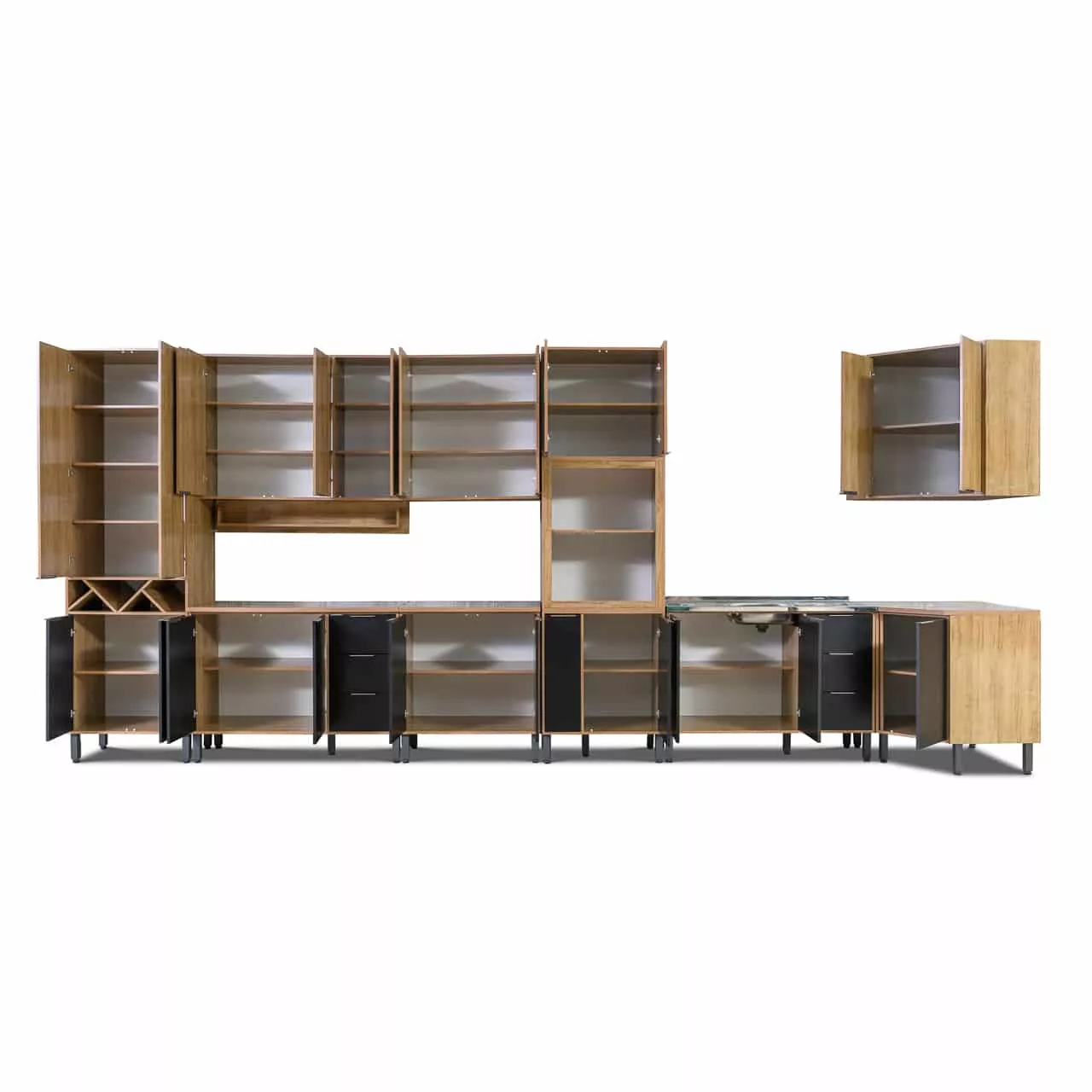 6 Piece Camille Kitchen Set (4 In 1) - Image 4