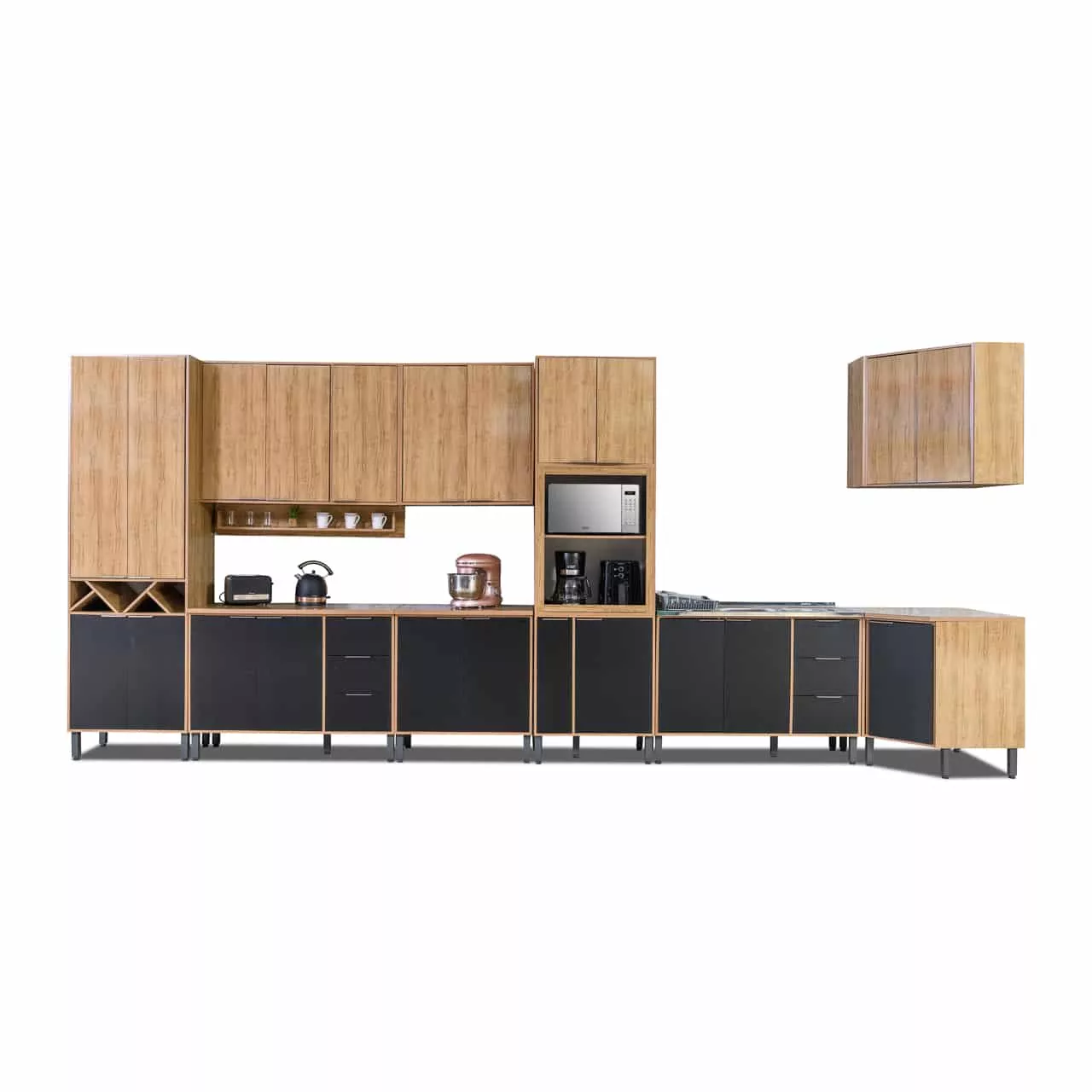 6 Piece Camille Kitchen Set (4 In 1) - Image 5