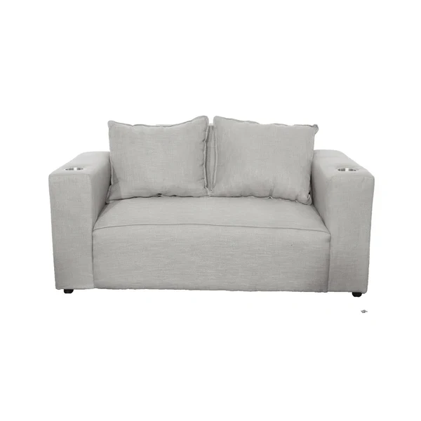 8 Piece Budget Lounge Combo (Smart TV) - Image 7