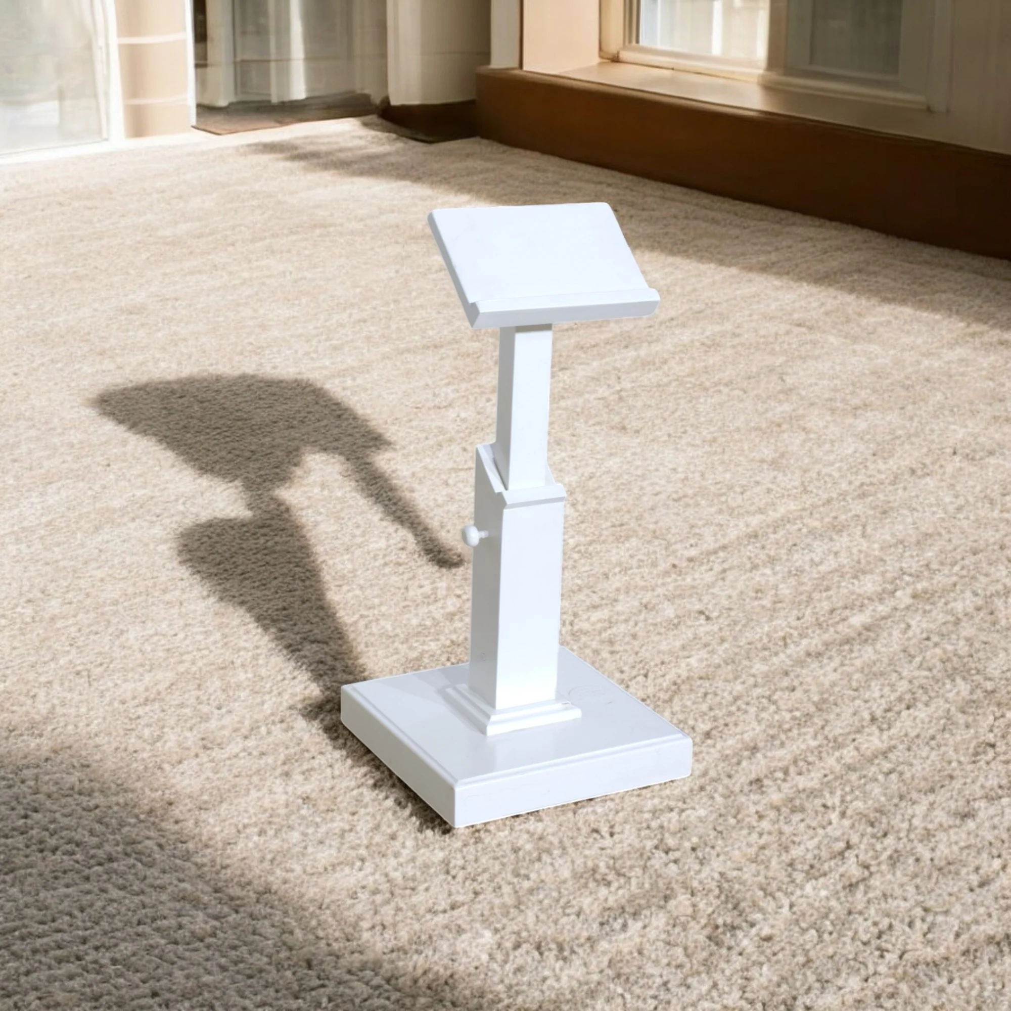Adjustable Book Stand White - Image 4