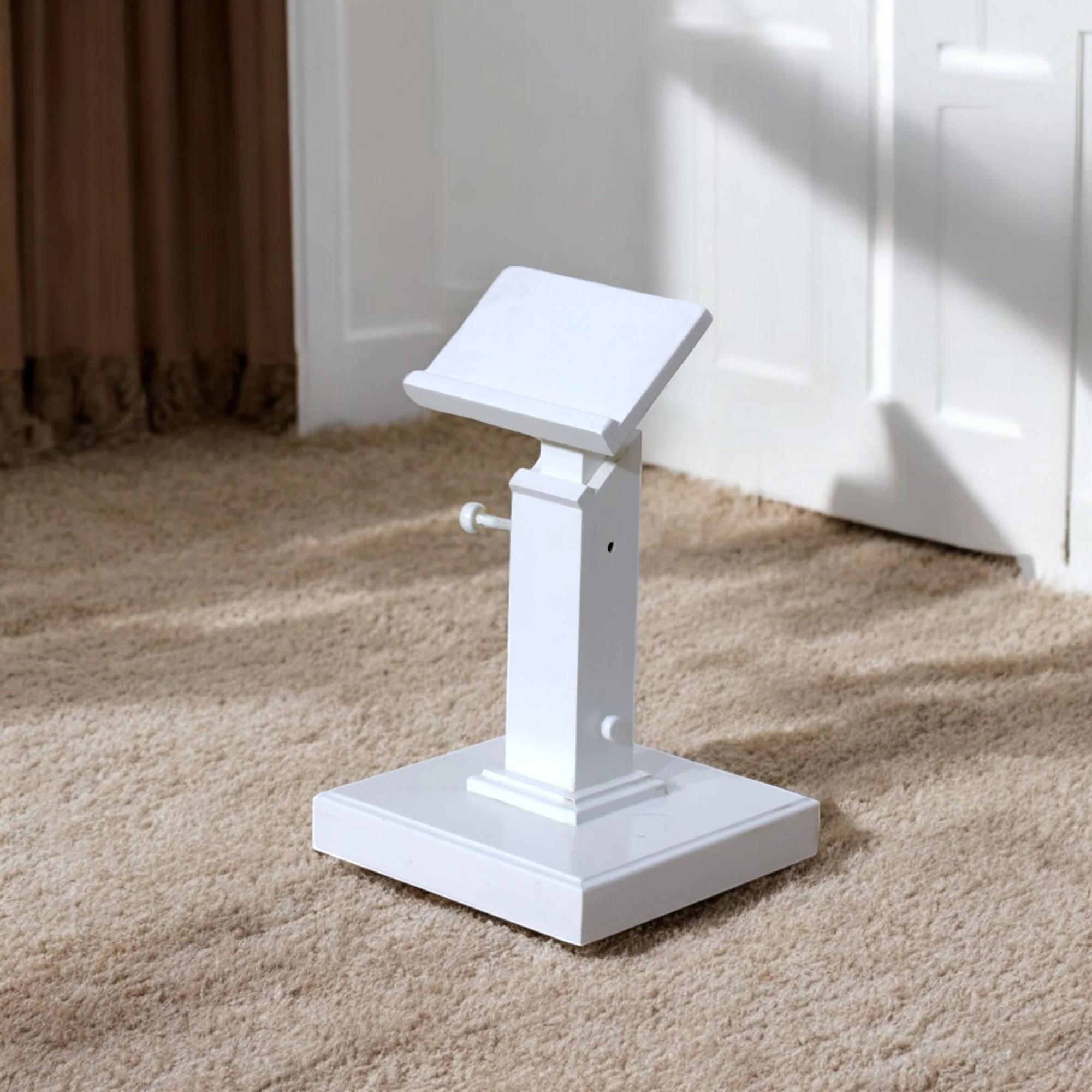 Adjustable Book Stand White - Image 6