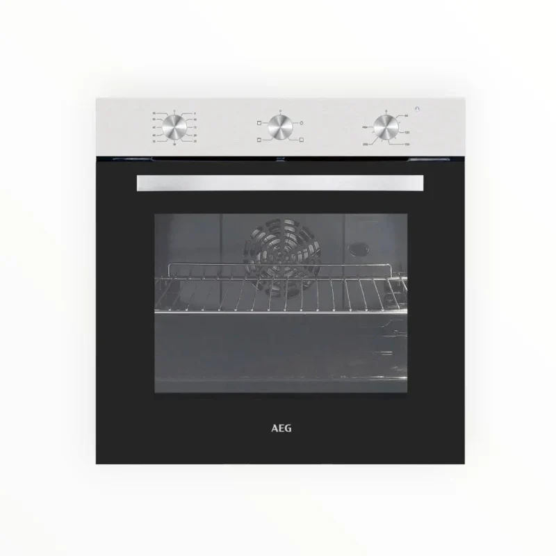 AEG AEGZA60MFBIO1 60cm Multifunction Fan Built-In Oven