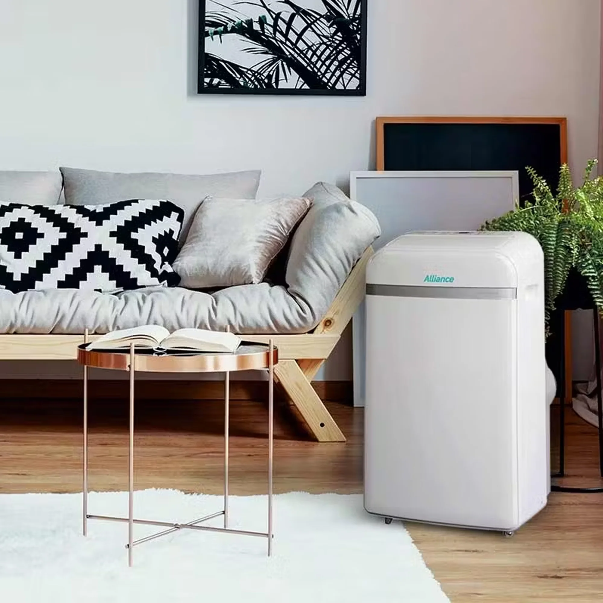 ALLIANCE  12000BTU Portable Air Conditioner FOUP12/B - Image 3