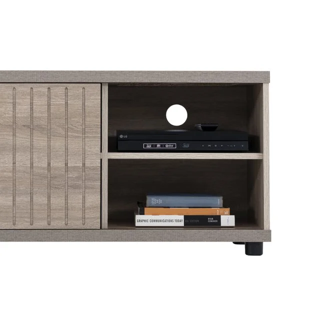 April Mod Tv Unit - Oak - Image 7