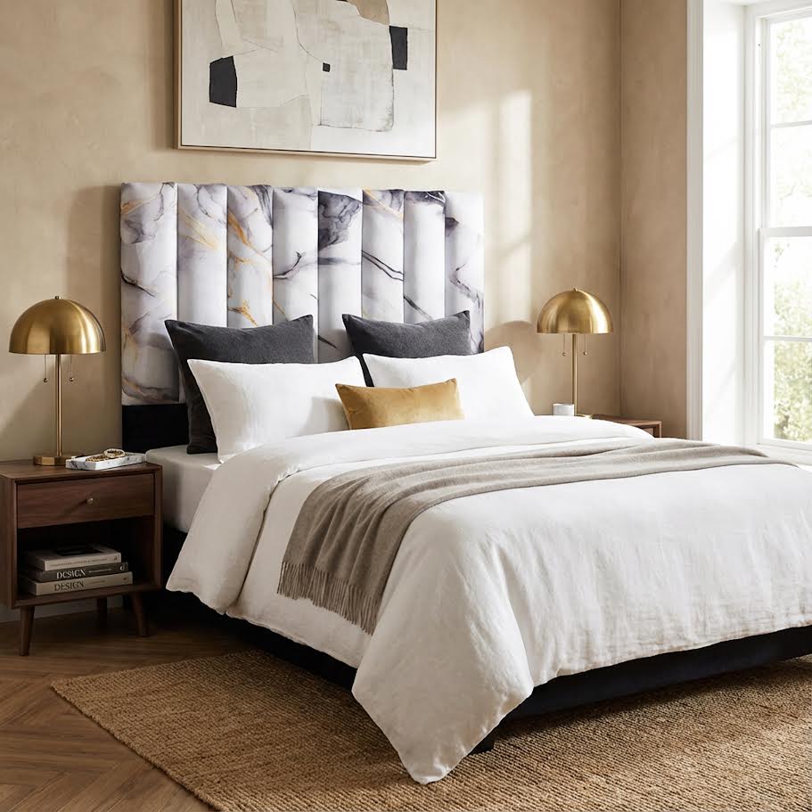 Atlantic Headboard Assorted (Fits Upt To Queen) - Image 5