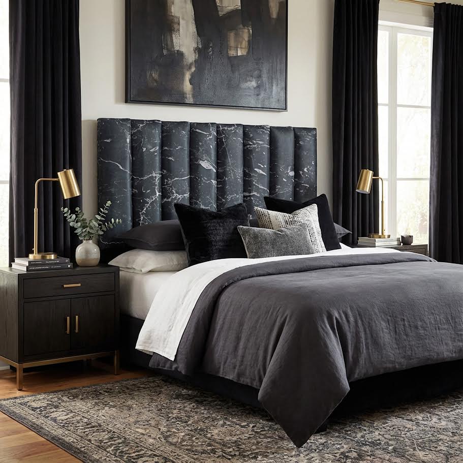Atlantic Headboard Assorted (Fits Upt To Queen) - Image 7