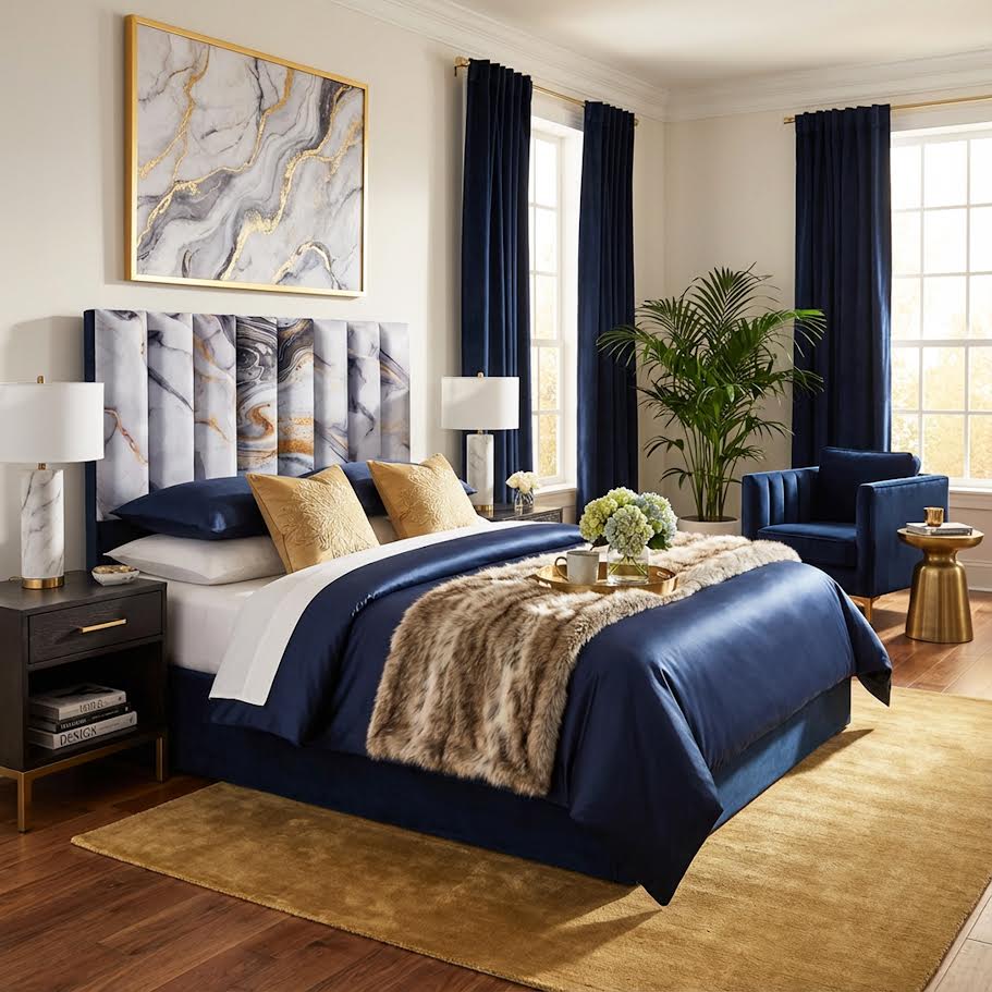 Atlantic Headboard Assorted (Fits Upt To Queen) - Image 9