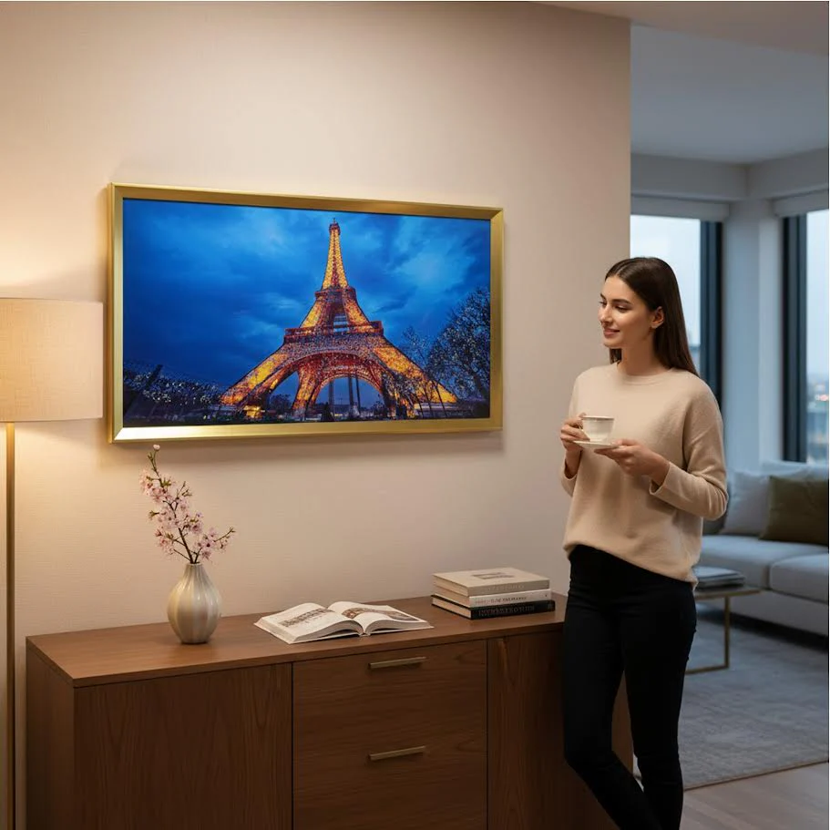 Aura Paris Picture Frame - Image 2