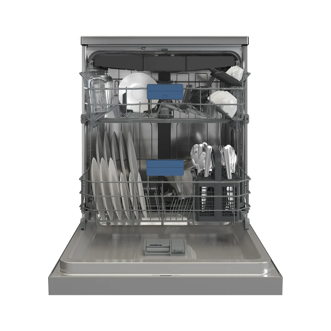 Beko 15 Place Setting Dishwasher Inox - Image 2