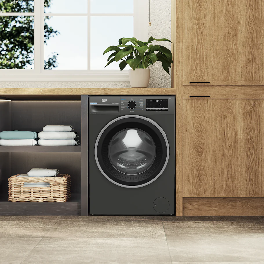 Beko 7kg Front Loader Washing Machine BAW206 - Image 2