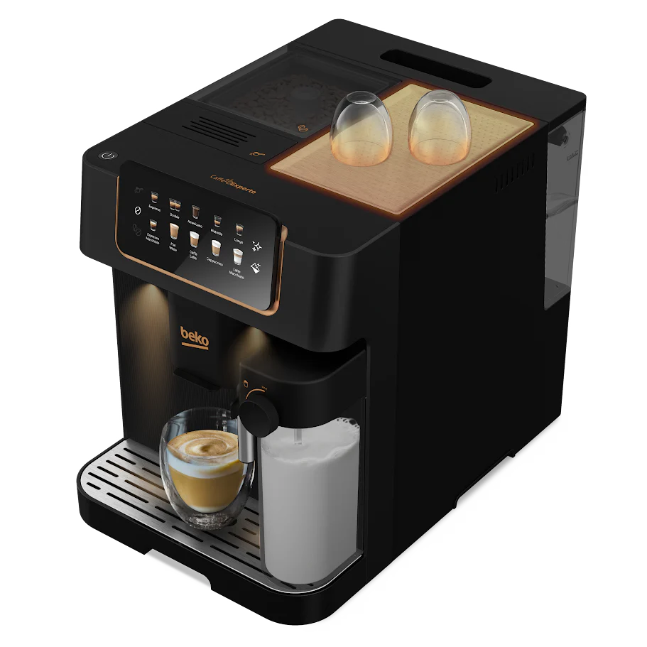 Beko CaffeExperto®Espresso Machine CEG 7404 C