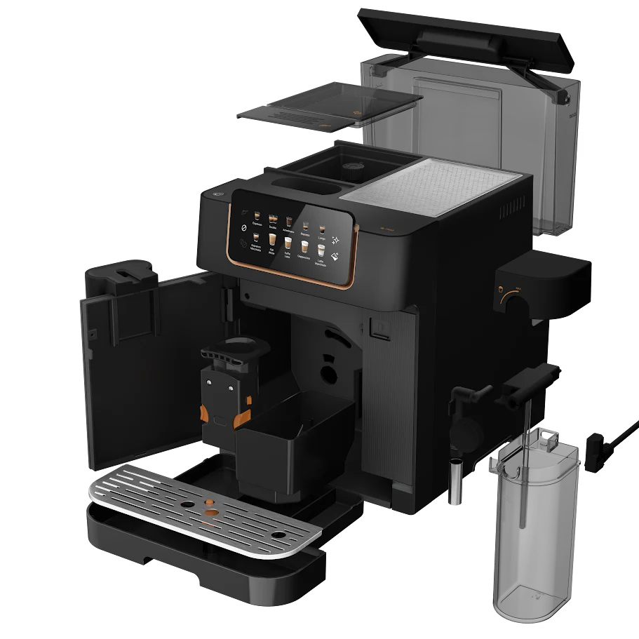 Beko CaffeExperto®Espresso Machine CEG 7404 C - Image 2