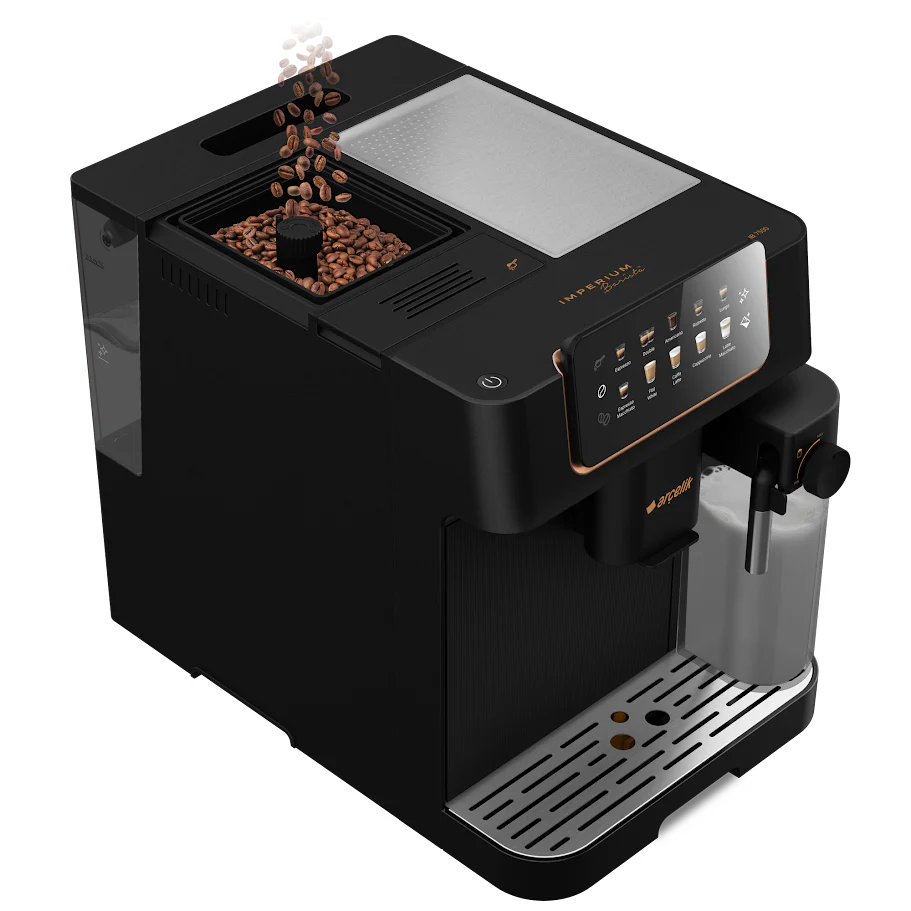 Beko CaffeExperto®Espresso Machine CEG 7404 C - Image 4