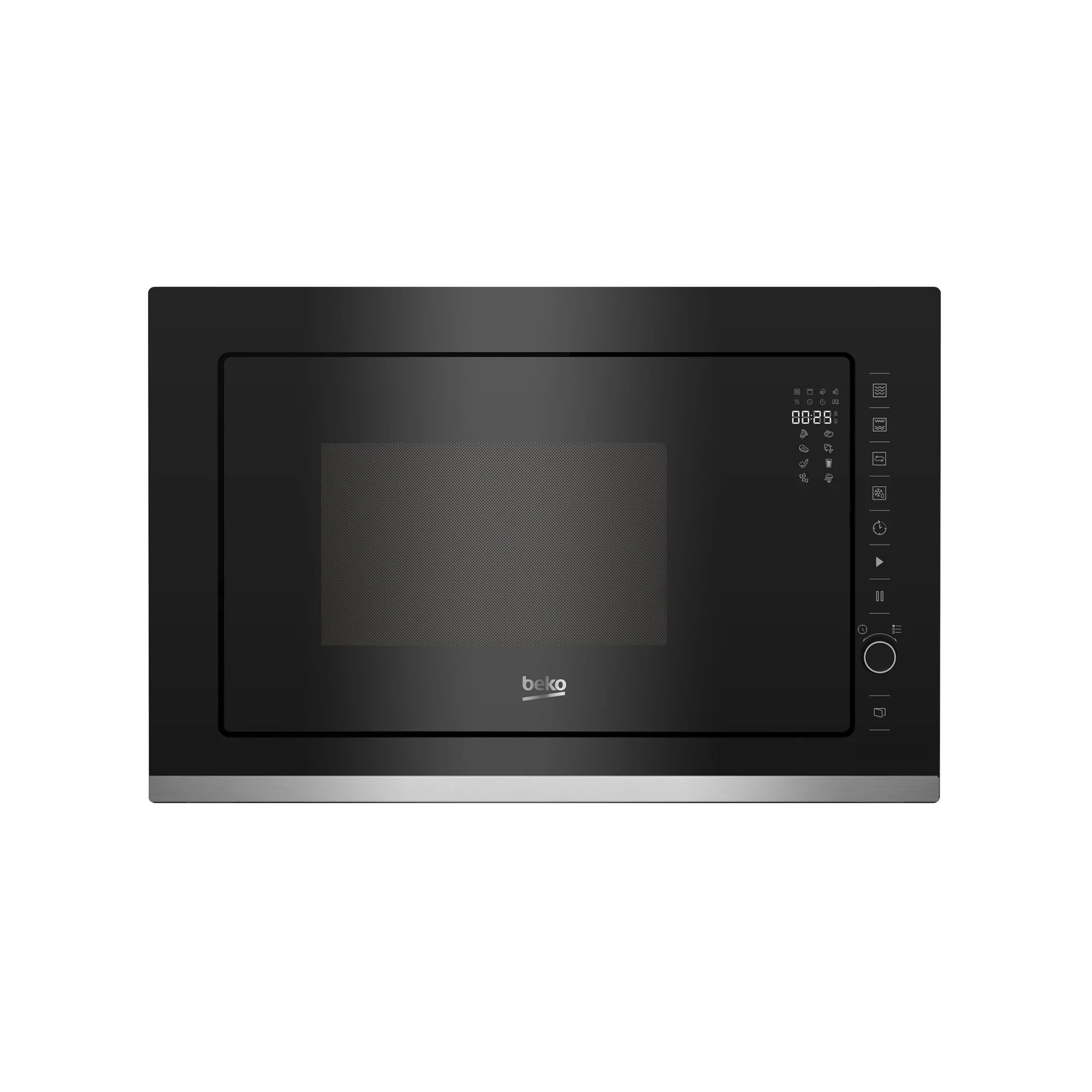 Beko Combination Microwave Convection Oven Grill - Black