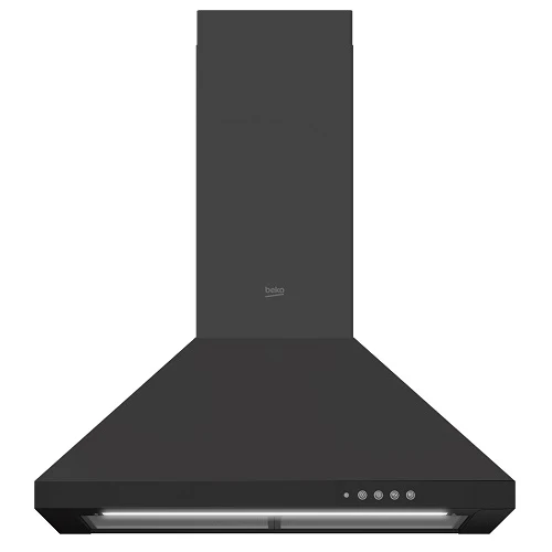 Beko CWB 6441 AN 60cm Anthracite Chimney Hood