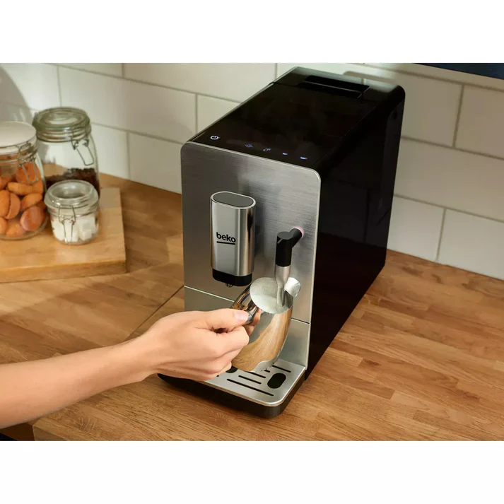 Beko Espresso Bean to Cup Coffee Machine Stainless Steel CEG5311X - Image 4
