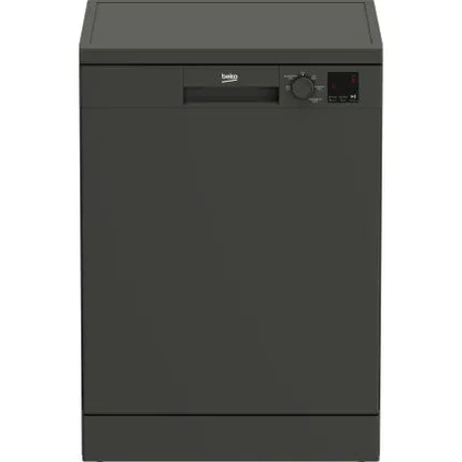 Beko Manhattan Grey 13 Place Settings Dishwasher - BDW202