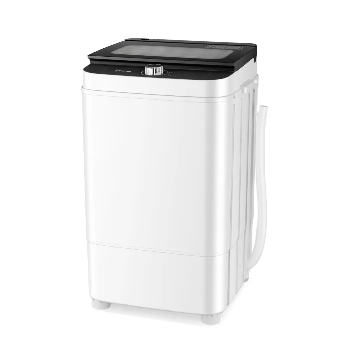 Bennett Read "Sponono"  7kg Single Tub Compact Washing Machine White JCW112