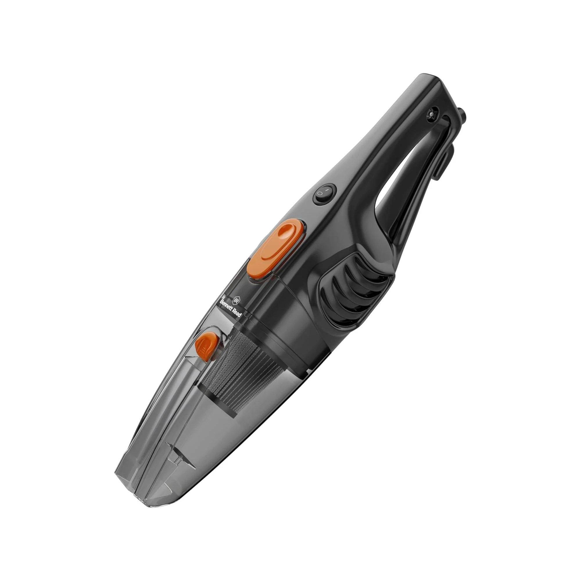 Bennett Read Aerovac 2-in-1 High Power Lightweight Vacuum Black & Orange - Image 3
