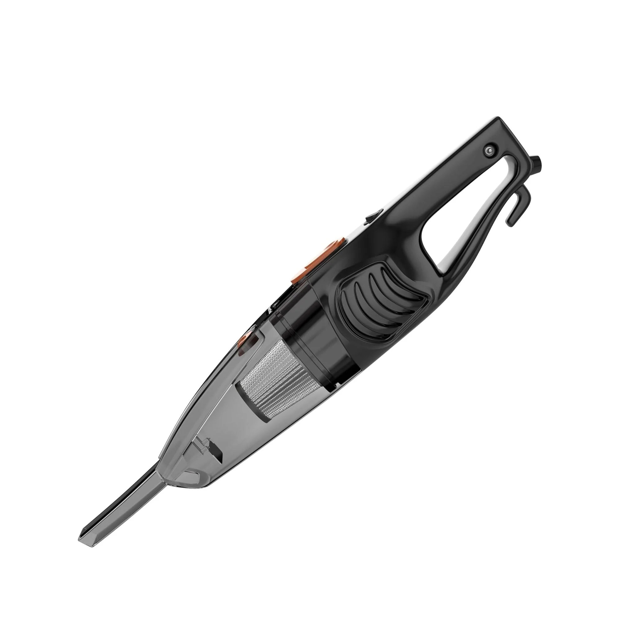 Bennett Read Aerovac 2-in-1 High Power Lightweight Vacuum Black & Orange - Image 4