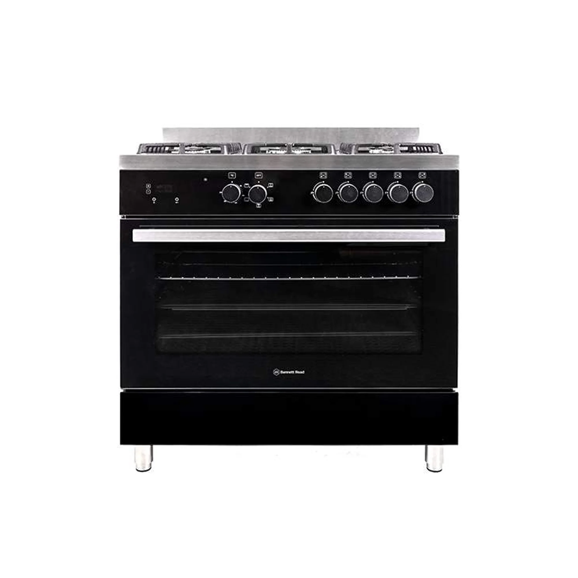 Bennett Read Crystal 90cm Gas|Electric Stove JST104