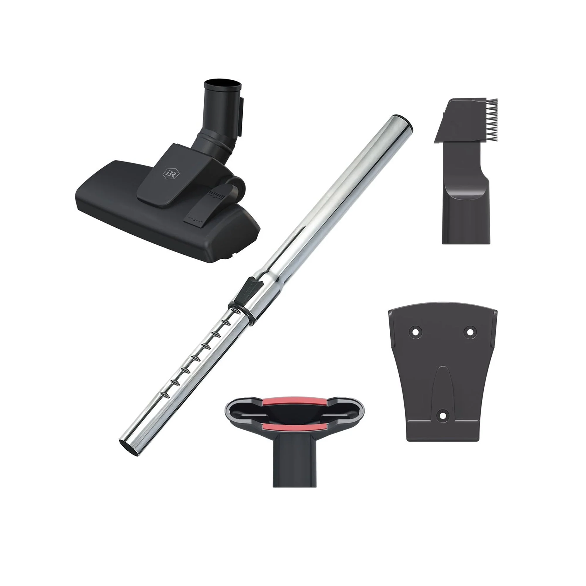 Bennett Read CycloTech Stick Vacuum Black & Orange - Image 2