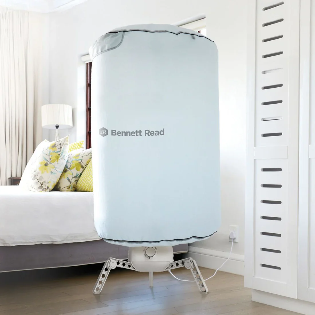 Bennett Reed DriBuddi Portable Clothes Dryer Blue - Image 2