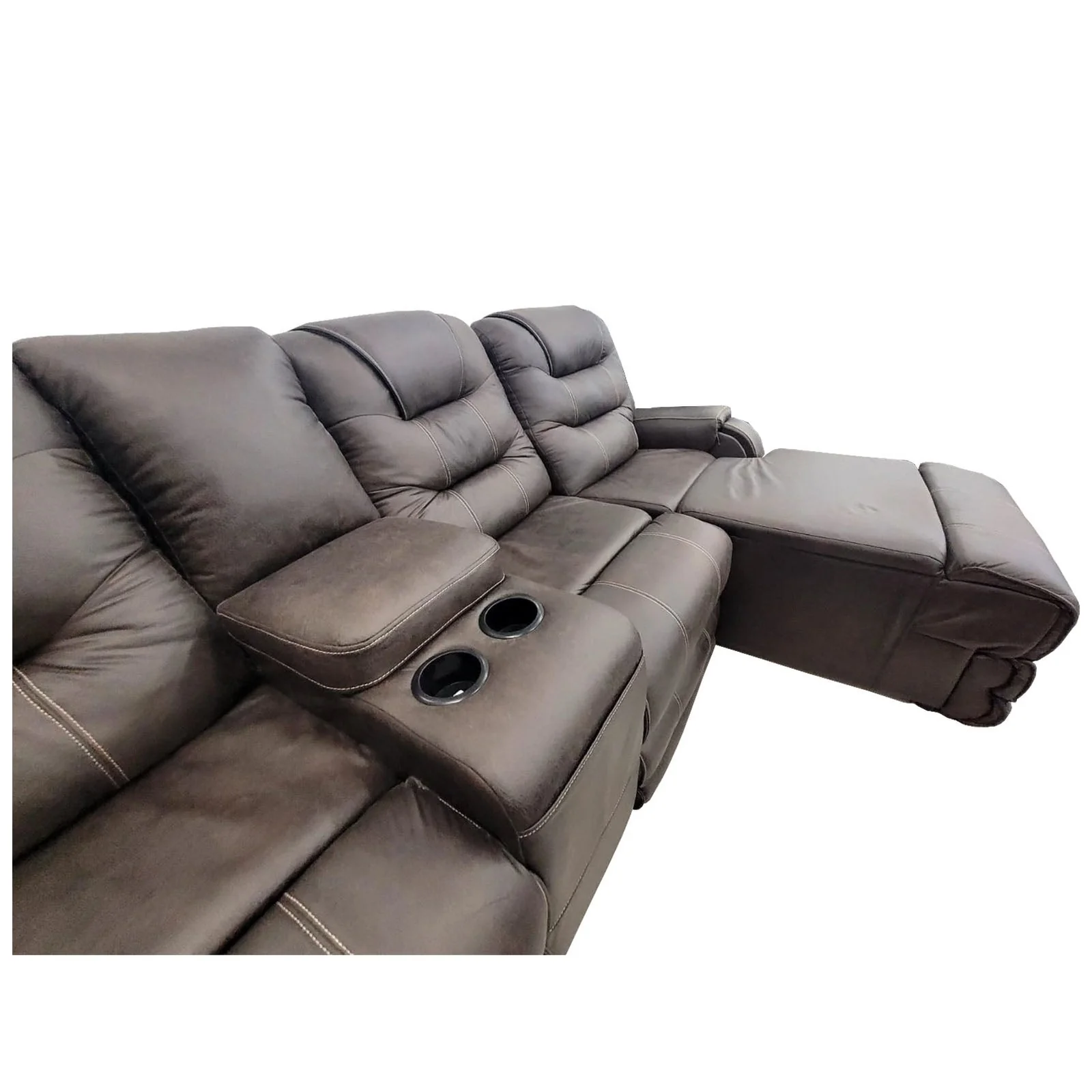 Berlin Corner Sofa 4pce - Image 4