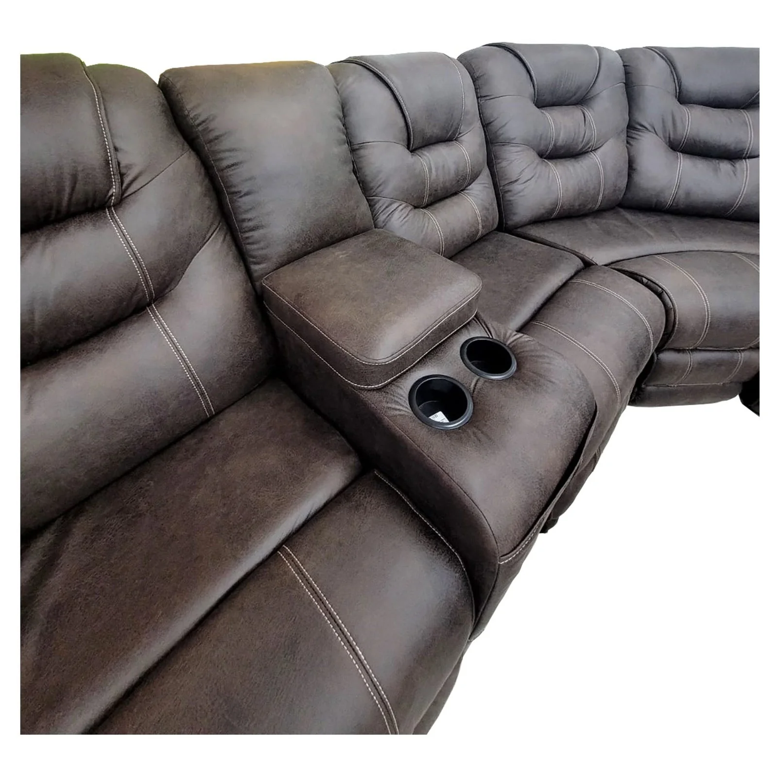 Berlin Corner Sofa 4pce - Image 5