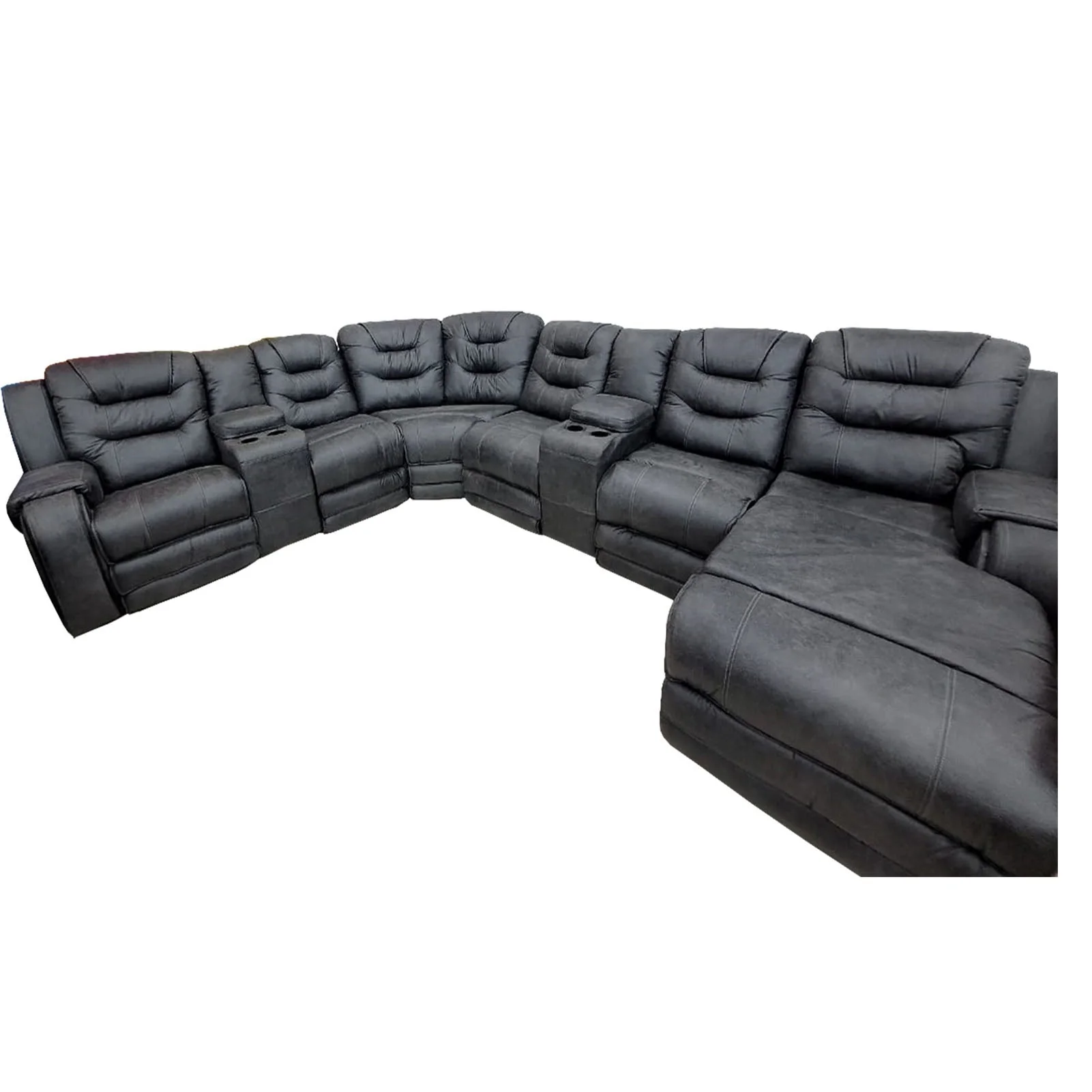 Berlin Corner Sofa 4pce - Image 6