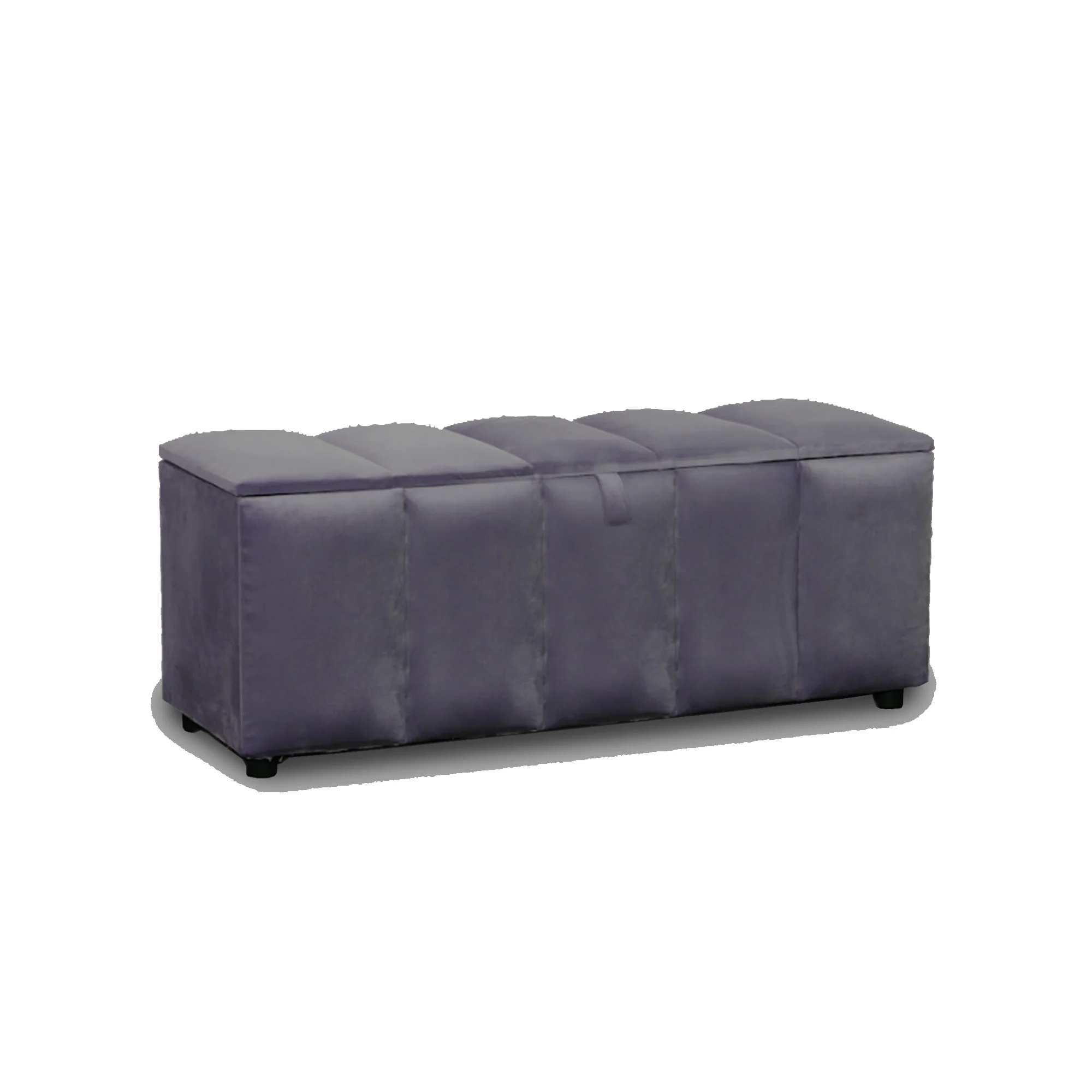 Blanket Box Classic B - Dark Grey