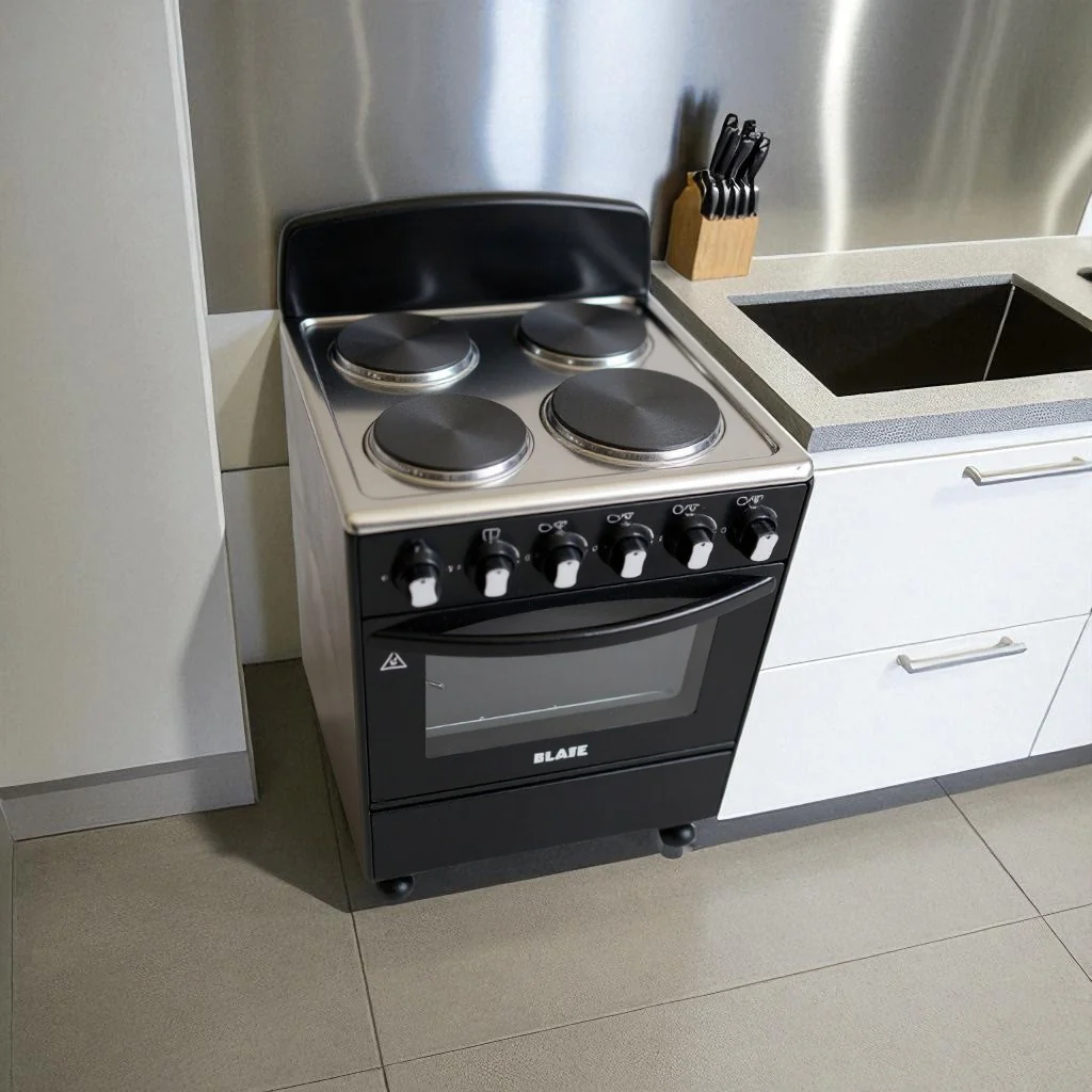 Blaze 4 Electric Plate Stove and Electric Oven - Image 2