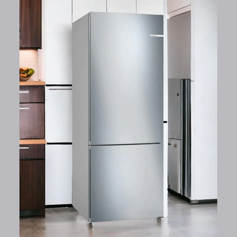 Bosch 483l Series 4 Freestanding Fridge-Freezer Combi - KGN55VI20Z