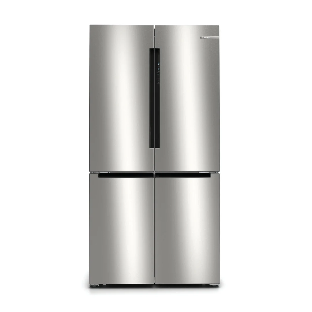 Bosch 646L Stainless Steel French Door Bottom Freezer, Multi Door - KFN96VPEA