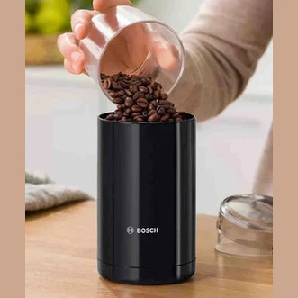 Bosch Coffee Bean Grinder - Black - Image 2