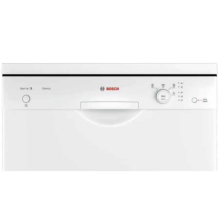 Bosch 12PL White Dishwasher - SMS24AW01Z - Image 3