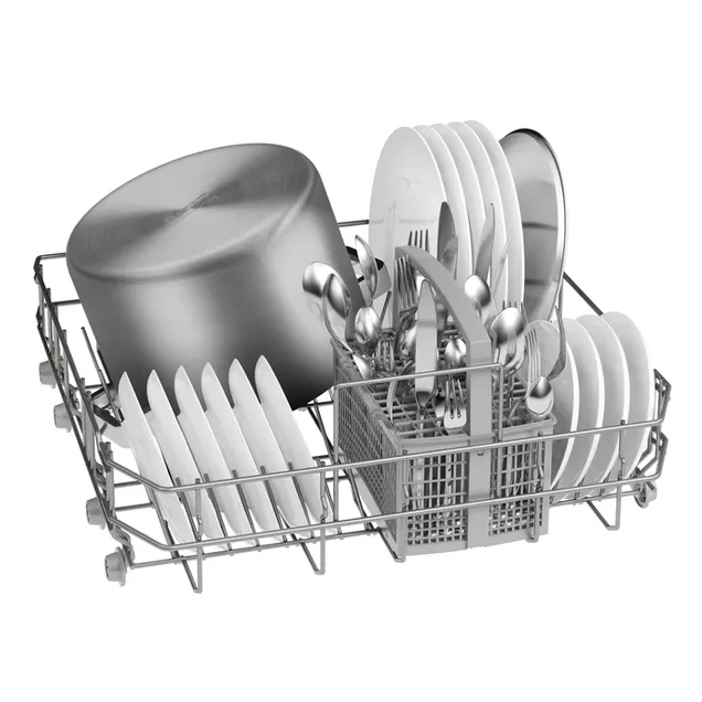 Bosch 12PL White Dishwasher - SMS24AW01Z - Image 5