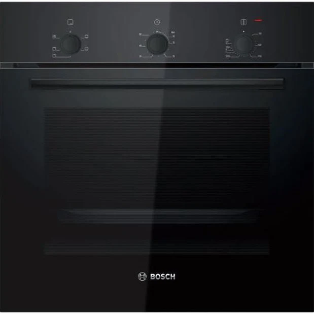 Bosch Series 2 60cm Black Built-In Oven – HBF011BA1Z