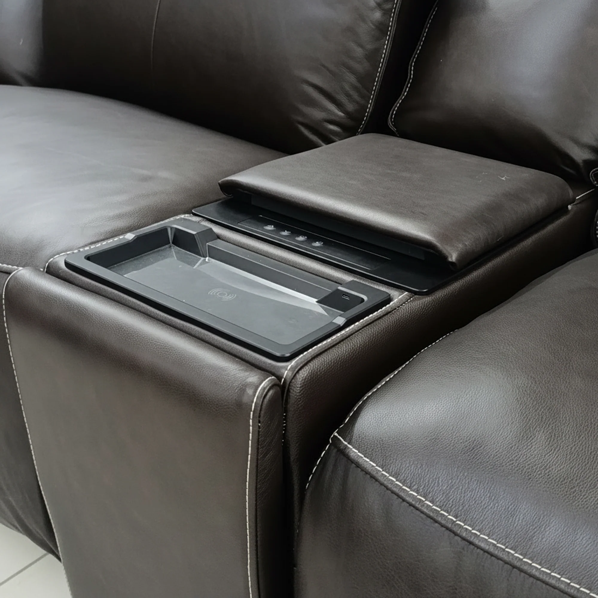 CA 6 Piece Corner Lounge Suite U55191M - Image 3