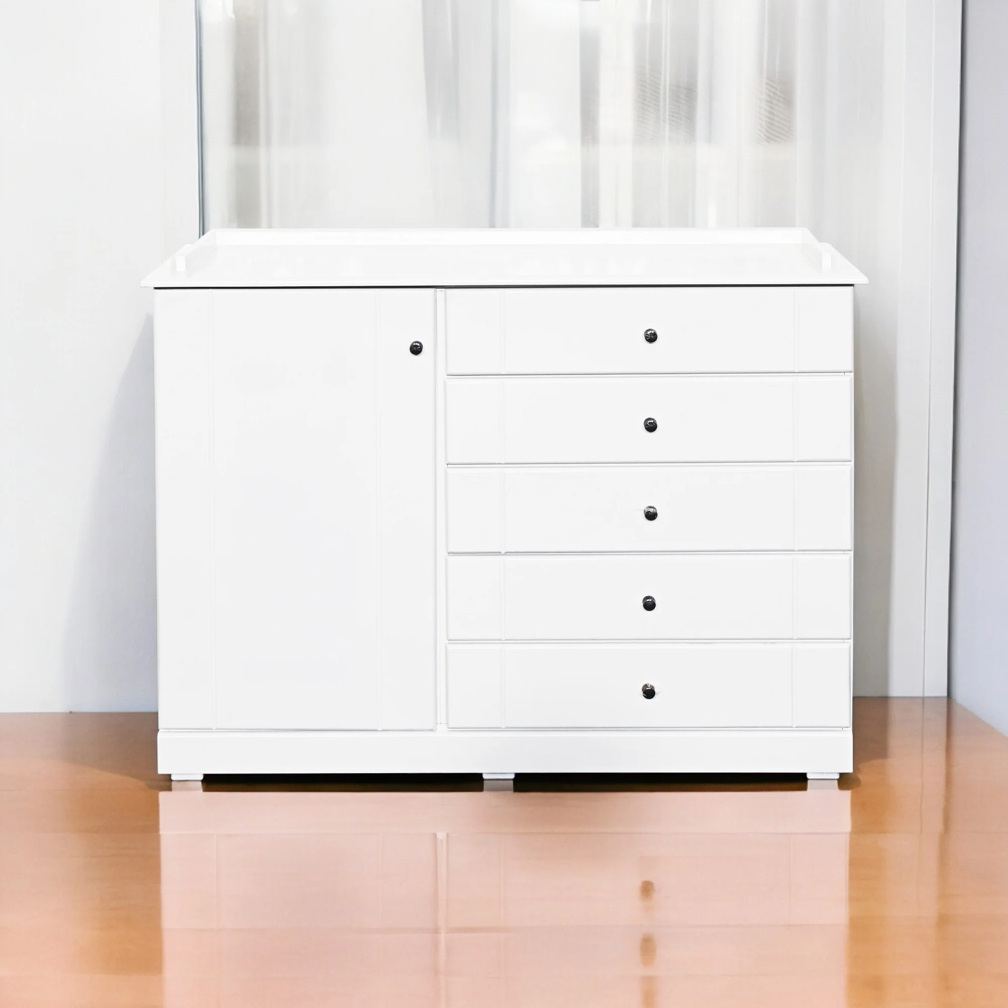 Cali Chest of Drawers / Baby Changing Station - Image 7