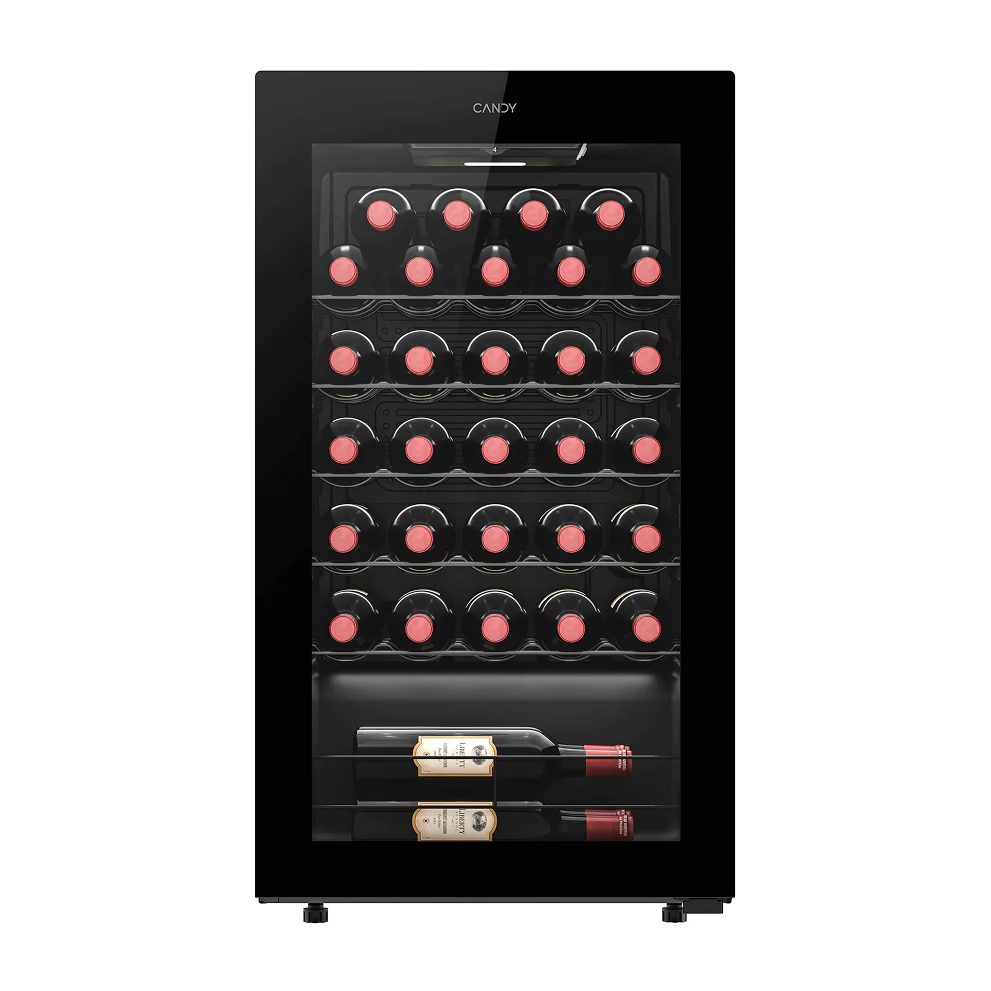 Candy 33 Bottle DiVino Monozone Wine Cooler - Image 2
