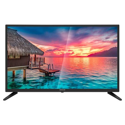 CH Target 20" HD LED TV 20V02 + Harwa Sound Bar SP4808